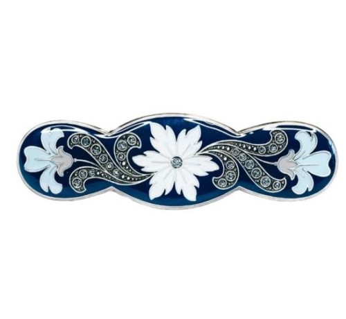 Заколка для волос G24761-31 BL/S Clara Bijoux