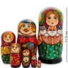 МР-67/ 3-C Матрешка 7м "Семейка"