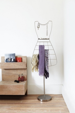 Органайзер для шарфов Audrey, напольный, Umbra