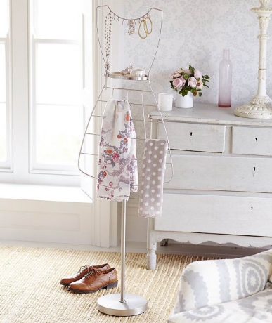 Органайзер для шарфов Audrey, напольный, Umbra