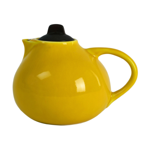 Чайник, 1,4 л. цвет цитрон, TOURRON Jars