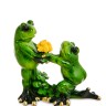 MN- 90 Фигурка "Пара лягушек - я вас люблю"