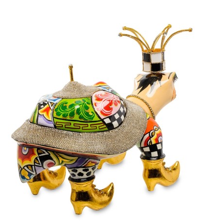 TG-4057 Шкатулка "Черепаха Эмма" (Томас Хоффман)