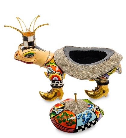 TG-4057 Шкатулка "Черепаха Эмма" (Томас Хоффман)