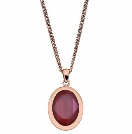 Колье Tivola 216379 R/RG Qudo