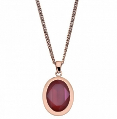 Колье Tivola 216379 R/RG Qudo