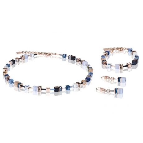 Колье Blue Beige 4905/10-0710 Coeur de Lion