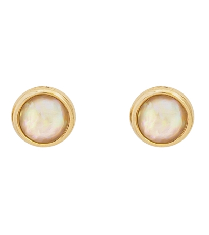 Пусеты nautilus A9999.12 BW/G Possebon