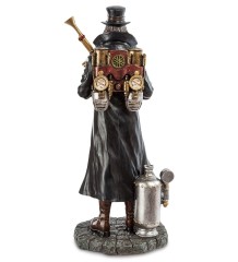 WS-379 Статуэтка в стиле Стимпанк "Ангел смерти"