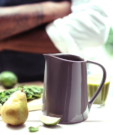 Кувшин 0,9 л Emile Henry, крем