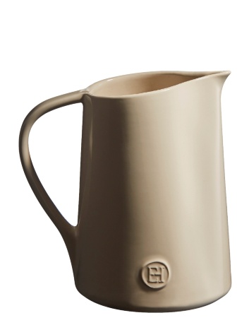 Кувшин 0,9 л Emile Henry, крем