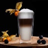 Набор бокалов "Латте макиато Милан" Coffee, 300 мл, 2шт. Bloomix