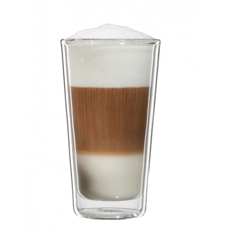 Набор бокалов "Латте макиато Милан" Coffee, 300 мл, 2шт. Bloomix