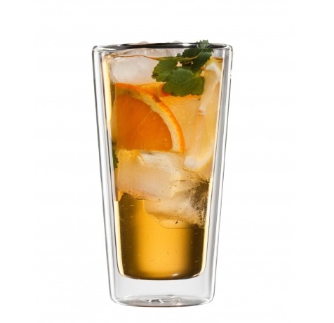 Набор бокалов "Латте макиато Милан" Coffee, 300 мл, 2шт. Bloomix