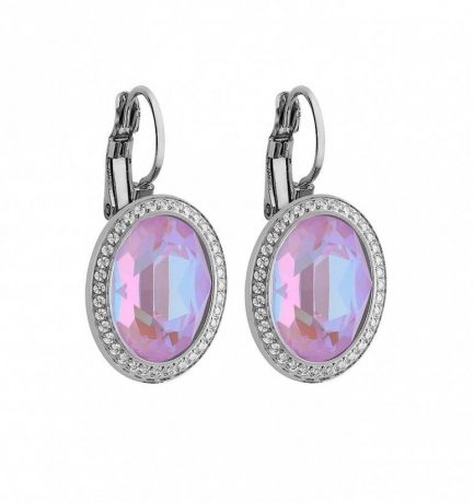 Серьги Tivola Lavender delite 311674 V/S Qudo