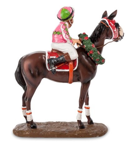 RV-342 Фигурка "Игрок в поло" (W.Stratford)