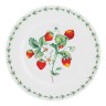 Обеденный сервиз Земляничная поляна, 21 предмет, 6 персон Emily