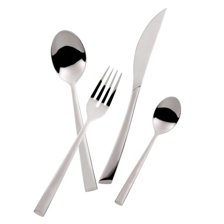 Набор из 24 столовых приборов Caprera Bugatti