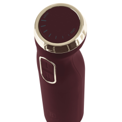 Блендер погружной электрический, Leonardo, бордовый Berlinger Haus