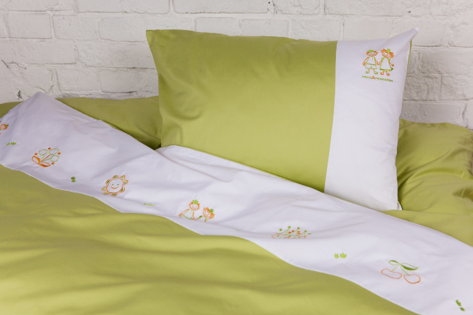 Комплект постельного белья Gertrude Детский