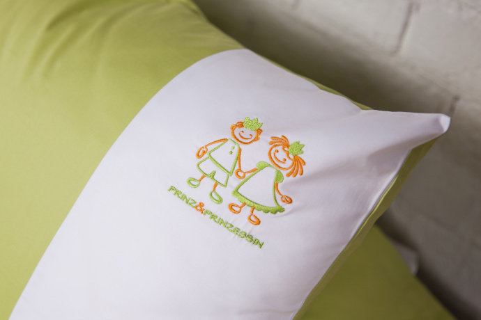 Комплект постельного белья Gertrude Детский