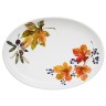Блюдо овальное Autunno, 36 см. Nuova Cer