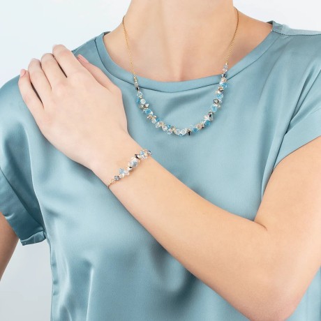 Браслет Aqua Coeur de Lion