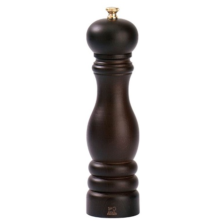 Мельница для перца Paris Peugeot, 22 см. шокалад