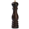 Мельница для перца Paris Peugeot, 22 см. шокалад