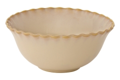 Салатник Onde, песочный, 20 см. Easy Life