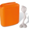 Контейнер д/хранения продуктов HOT STUFF Koziol, оранжевый