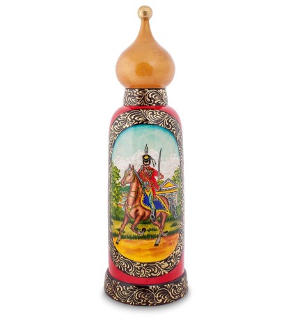 МР-25/ 37 Футляр для бутылки "Гусар"