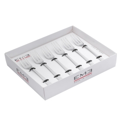 Набор десертных вилок, 6 шт. DUNA EME