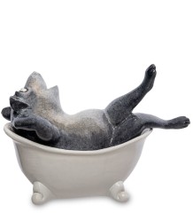 MN-227 Фигурка "Мышь - романтический вечер"