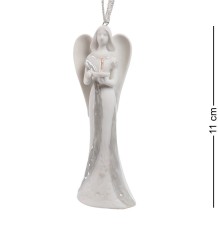 CMS-17/20 Фигурка подвесная &quot;Ангел со свечой&quot; (Pavone)