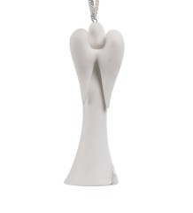 CMS-17/20 Фигурка подвесная &quot;Ангел со свечой&quot; (Pavone)