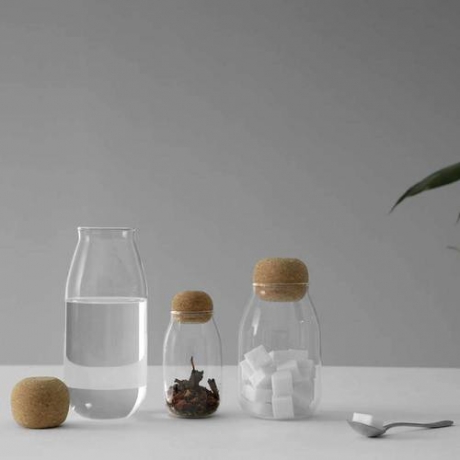 Емкость для хранения, 600 мл. Cortica Viva Scandinavia