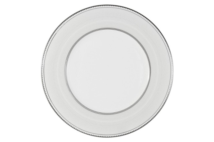 Обеденный сервиз Жемчуг, 6 персон, 21 предмет Emily