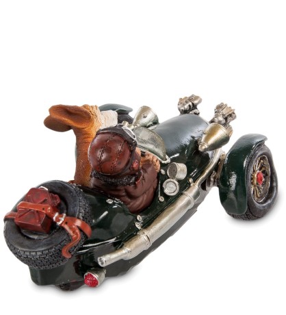 BCAR-104 Машина "Wally and Buffy" (W.Stratford)