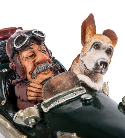 BCAR-104 Машина "Wally and Buffy" (W.Stratford)