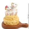 RV-758 Статуэтка "Счастливая пара крысок" (W.Stratford)