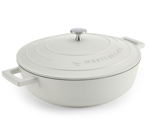 Неглубокая форма для запекания CREAM, 4 л. MC Kitchen Craft