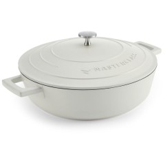 Неглубокая форма для запекания CREAM, 4 л. MC Kitchen Craft