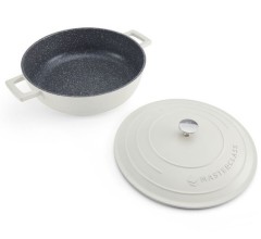 Неглубокая форма для запекания CREAM, 4 л. MC Kitchen Craft