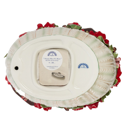 CMS-33/ 4 Муз. композиция "Ваза с цветами" (Pavone)