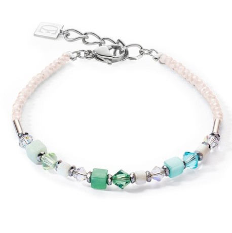 Браслет Mint Green Coeur de Lion