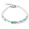 Браслет Mint Green Coeur de Lion