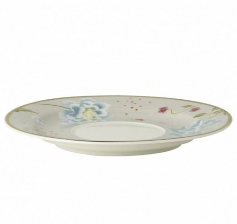 Блюдце, 16 см. Cobblestone Uni Laura Ashley
