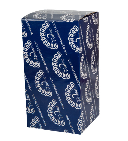 BS-521 Подсвечник "Домик тетушки Ведьмы" (Pavone)