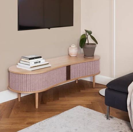 Тумба под ТВ Audacious, 140х46х40 см. Umage